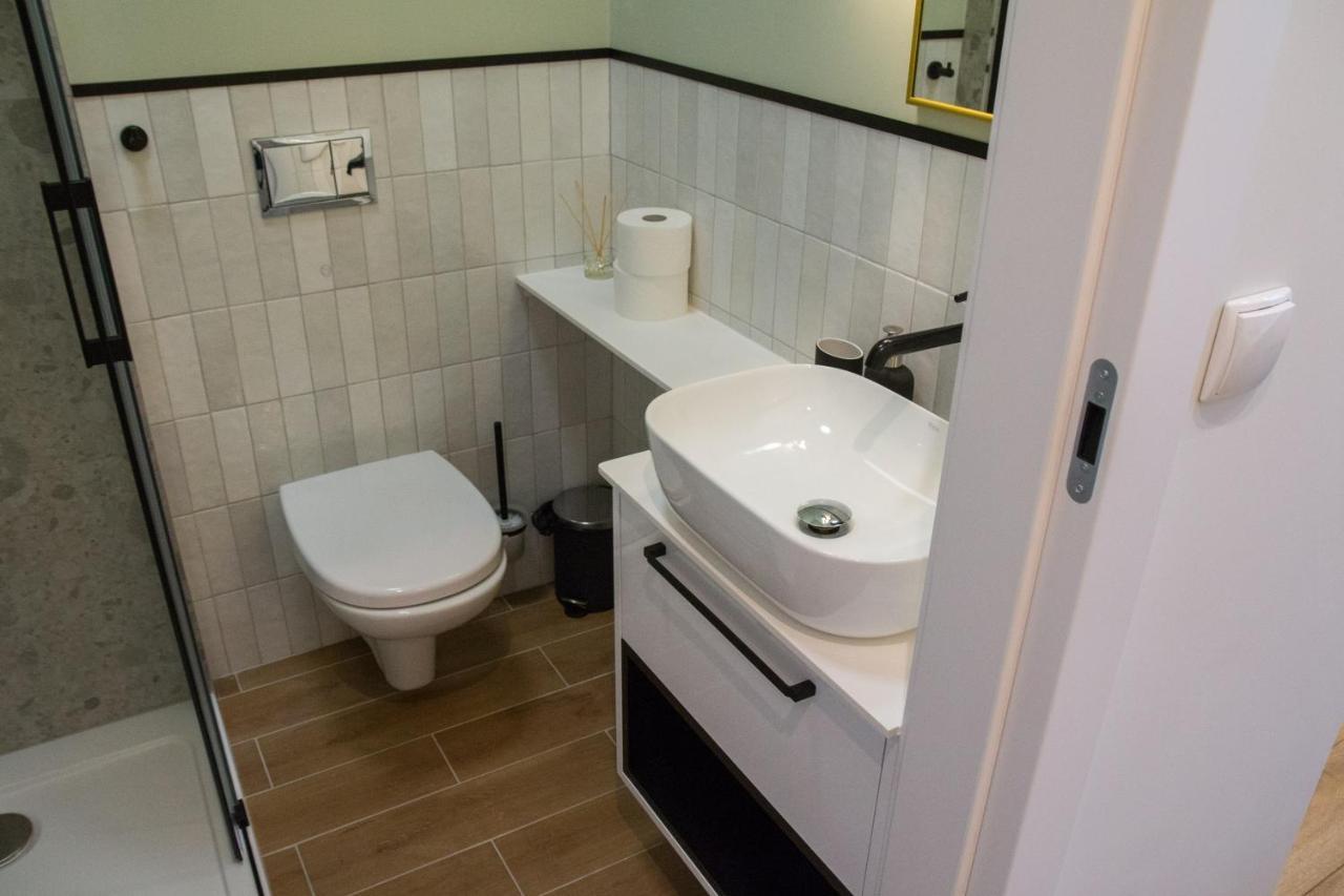 Apartamenty U Kopernika By Rentoom Stary Toruń Kültér fotó
