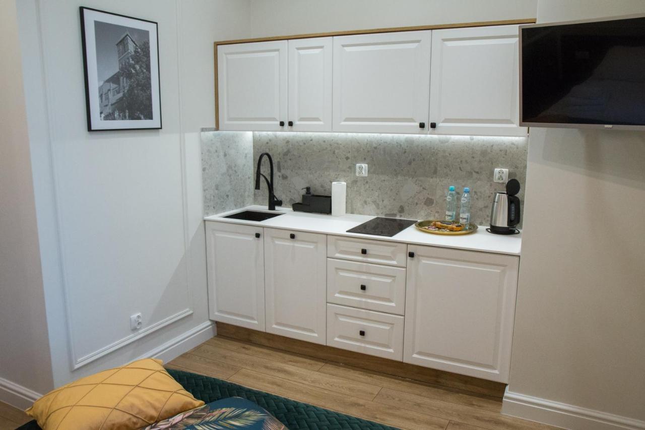 Apartamenty U Kopernika By Rentoom Stary Toruń Kültér fotó